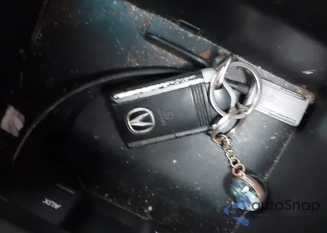 2015 Acura Rdx from USA, damaged, VIN 5J8TB4H54FL006875